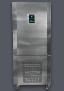 PrepRite PBF15.0 Blast Chiller/Freezer Reach-In (15) 18" X 26" Pan Capacity