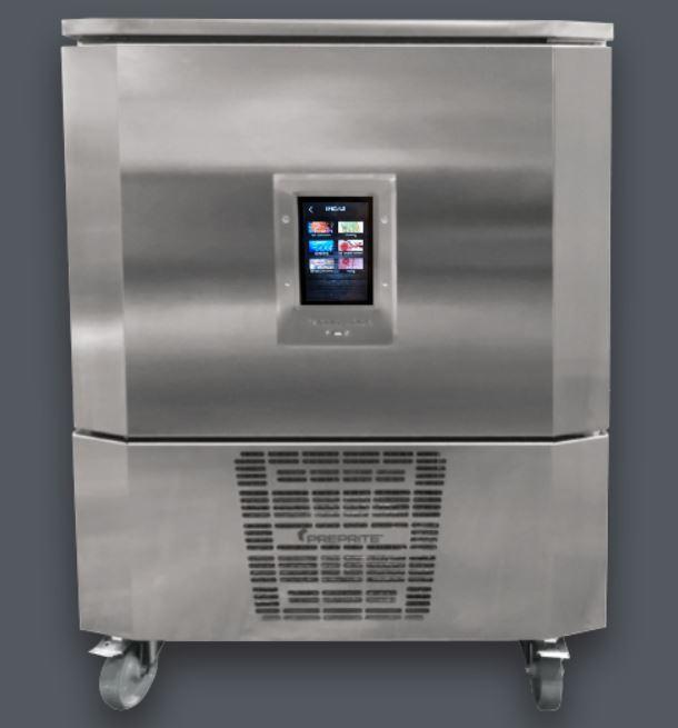 PrepRite PBF7.0 Blast Chiller/Freezer Reach-In (7) 18" X 26" Pan Capacity