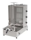 NASKONIX Gas Gyro 3 Double-Burner, Bottom Motor PDG113MN