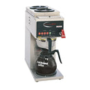 Grindmaster PrecisionBrew Digital Decanter Brewer. Single, digitally controlled decanter brewer. Warmers: 1 bottom, 2 top. AB-3