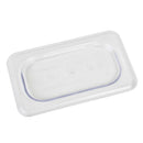 Ninth-Size Poly Food Pan Cover, Solid- Qty of 3 PLPA7190C