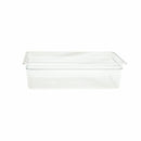 Full-Size Poly Food Pan, 6" Deep- Qty of 3 PLPA8006