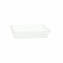 Half-Size Poly Food Pan, 2" Deep- Qty of 3 PLPA8122