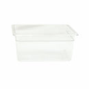 Half-Size Poly Food Pan, 6" Deep- Qty of 3 PLPA8126