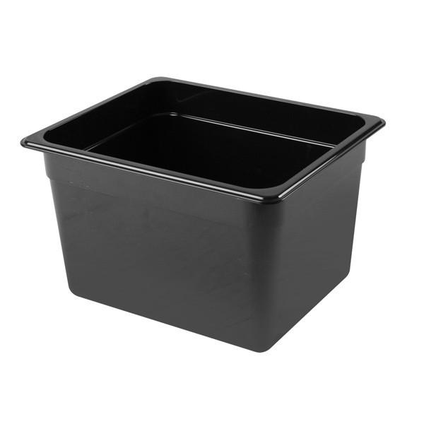 Thunder Group PLPA8128 Half Size 8" Deep Polycarbonate Food Pan