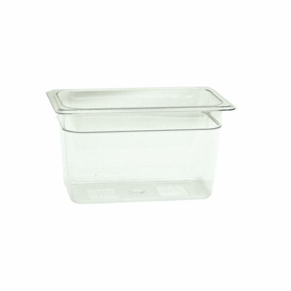 Thunder Group PLPA8146 Quarter Size 6" Deep Polycarbonate Food Pan