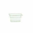 Ninth-Size Poly Food Pan, 4" Deep- Qty of 3 PLPA8194