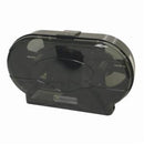 Thunder Group PLRPD396 19" x 5" x 12-1/4" Twin Roll Jumbo Toilet Paper