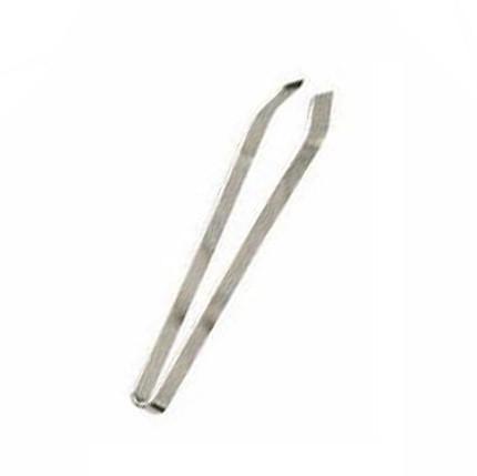 Thunder Group IRSH4403 4 3/4" Stainless Steel Multifunctional Tong