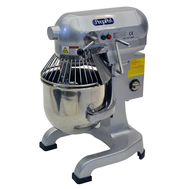 Atosa - PPM-20 PrepPal Planetary Mixer, 21 quart