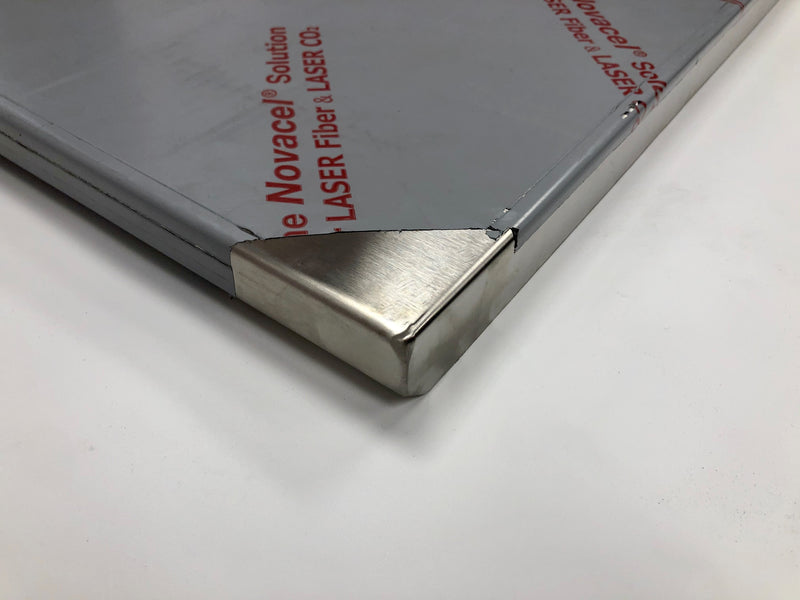 John Boos PTS16K-2424 24" Pass-Thru Shelf