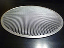 20" Seamless Rim Pizza Screens, Quantity of 3 ALPZ20