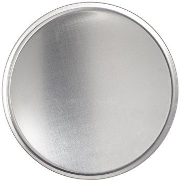 20" Wide-Rim Pizza Trays, Quantity of 3 ALPTWR020