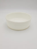 NYED 48oz Poly Dough Pans, White - (Qty of 5) 48DPW-5