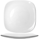 ITI QP-6 Quad 6" Square Plate 12/Box