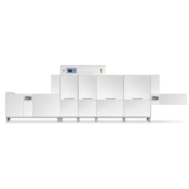 QX-PRO Flight Type Dishwasher