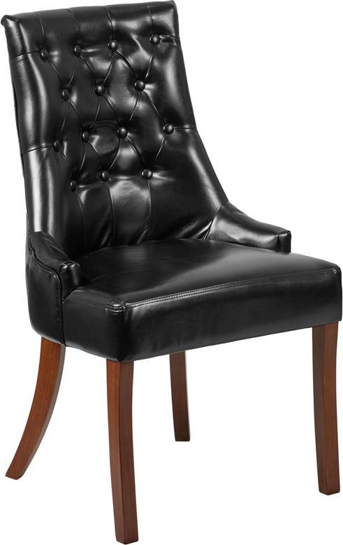 Flash Furniture Hercules Paddington Series Tufted Chair