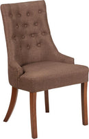 Flash Furniture Hercules Paddington Series Tufted Chair