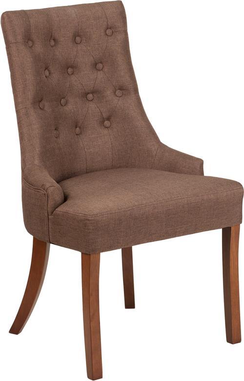 Flash Furniture Hercules Paddington Series Tufted Chair