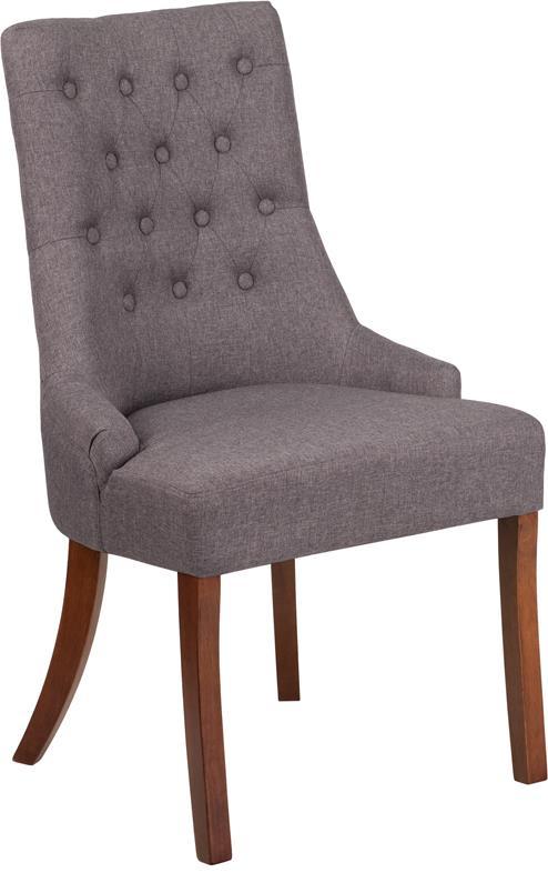 Flash Furniture Hercules Paddington Series Tufted Chair