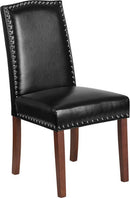 Flash Furniture Hercules Hampton Hill Series Parsons Chair