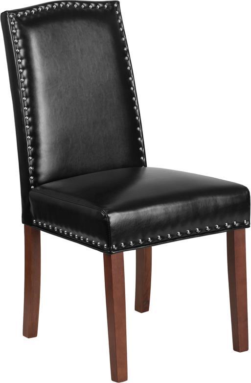 Flash Furniture Hercules Hampton Hill Series Parsons Chair