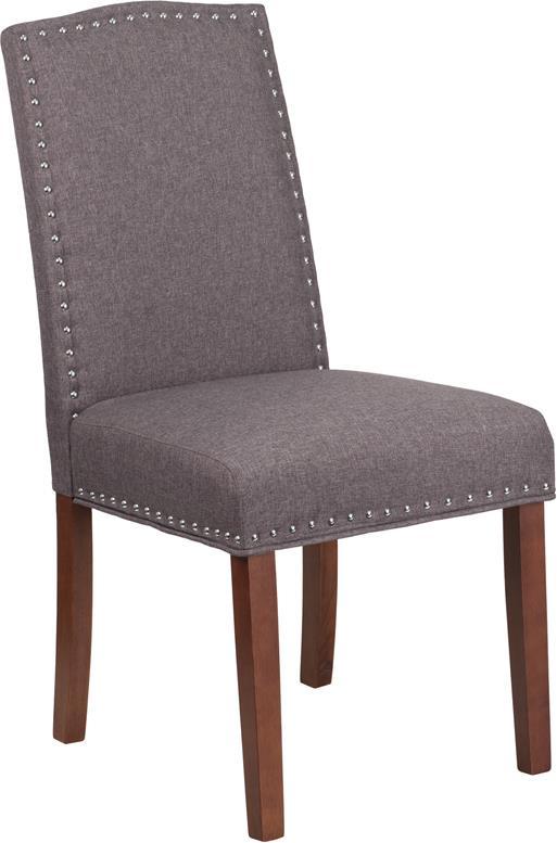 Flash Furniture Hercules Hampton Hill Series Parsons Chair