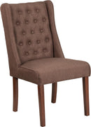 Flash Furniture Hercules Preston Series Tufted Parsons Chair