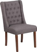 Flash Furniture Hercules Preston Series Tufted Parsons Chair