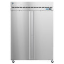 Hoshizaki R2A-FS 55" Two Section Reach-In Refrigerator - Stainless
