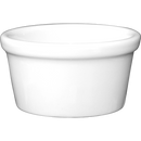 ITI RAM-25-EW 2.5 Oz White Ramekin European 12/Box