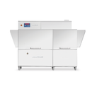 RC-86-3 HR Rack Conveyor Dishwasher with Heat Recovery, Single Wash Tank with Prewash & Dual Final-Rinse