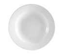 CAC China RCN-120F Clinton 22 Ounce Pasta Bowl (One Dozen) - White