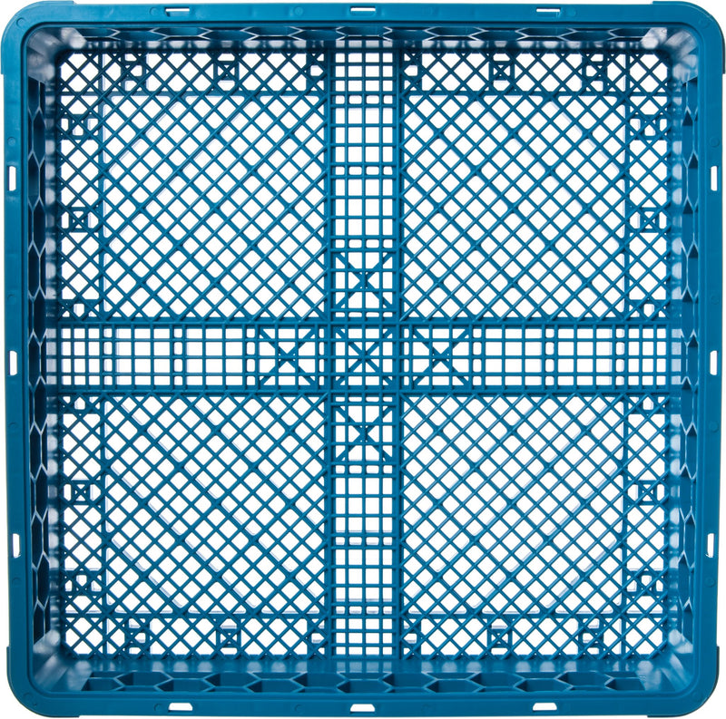 Carlisle RF14 Flatware Dishwasher Rack 20x20x4 Blue