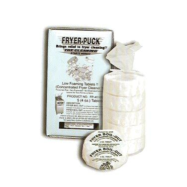 R. F. Hunter Fryer Puck - FP-40100