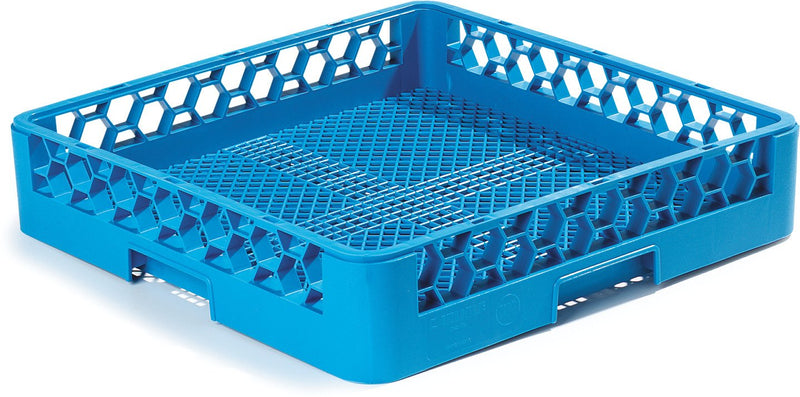 Carlisle RF14 Flatware Dishwasher Rack 20x20x4 Blue