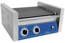 Globe RG30, 30 Dog Capacity Hot Dog Roller