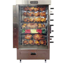 Southwood RG7 35-Chicken Gas Heavy-Duty Rotisserie Machine - LP