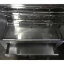 Southwood RG7 35-Chicken Gas Heavy-Duty Rotisserie Machine - NG