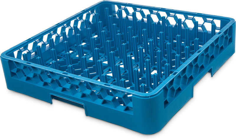 Carlisle RP14 Opticlean Peg Rack Blue