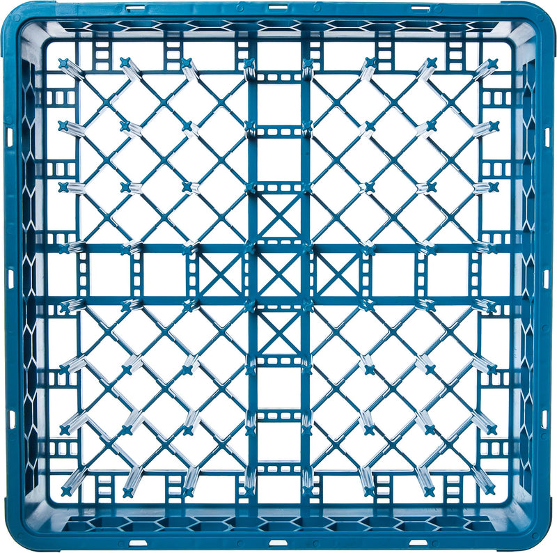 Carlisle RP14 Opticlean Peg Rack Blue