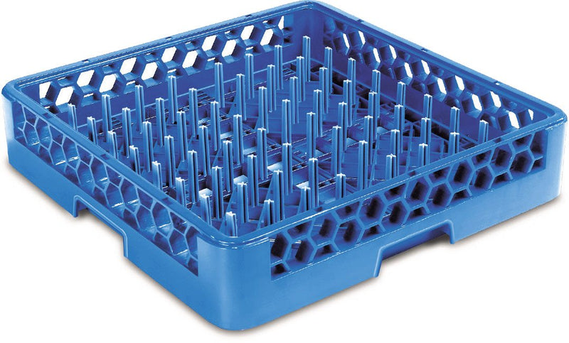 Carlisle RP14 Opticlean Peg Rack Blue