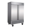 Serv-Ware RR-2 Two Door Reach-In Refrigerator