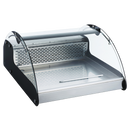 Omcan |43074|  Seafood/Meat Refrigerated Display Case 27-2/5"W x 34-7/10"D x 16-2/5"H (RS-CN-0118-E)