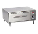 Wells RW-1HD-120-QS Heavy Duty Warming Drawer Unit Freestanding One Drawer Capacity