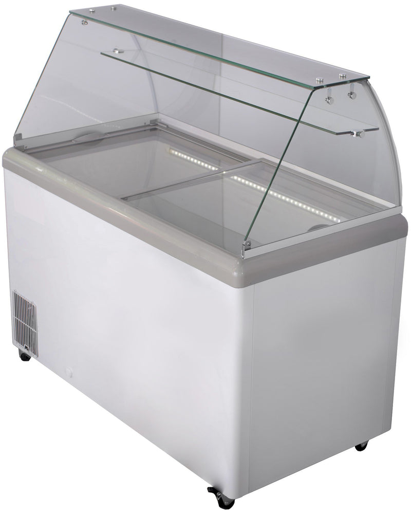 MXDC-8 Dipping Cabinets