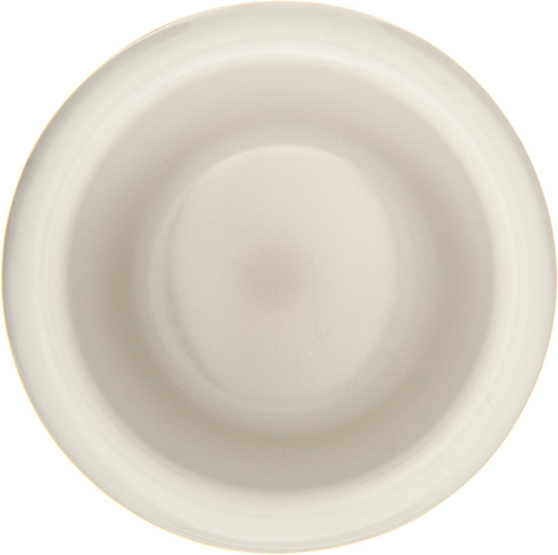 Carlisle S27542 Bone Smooth Ramekin 1.5 Oz