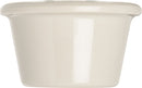 Carlisle S27542 Bone Smooth Ramekin 1.5 Oz