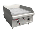Southbend HDG-24-M Griddle Manual Controls