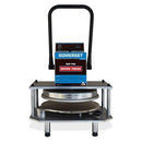 Somerset SDP-750 Multi-Functional Dough Press Compact/Table Top Design Heated Upper Platen